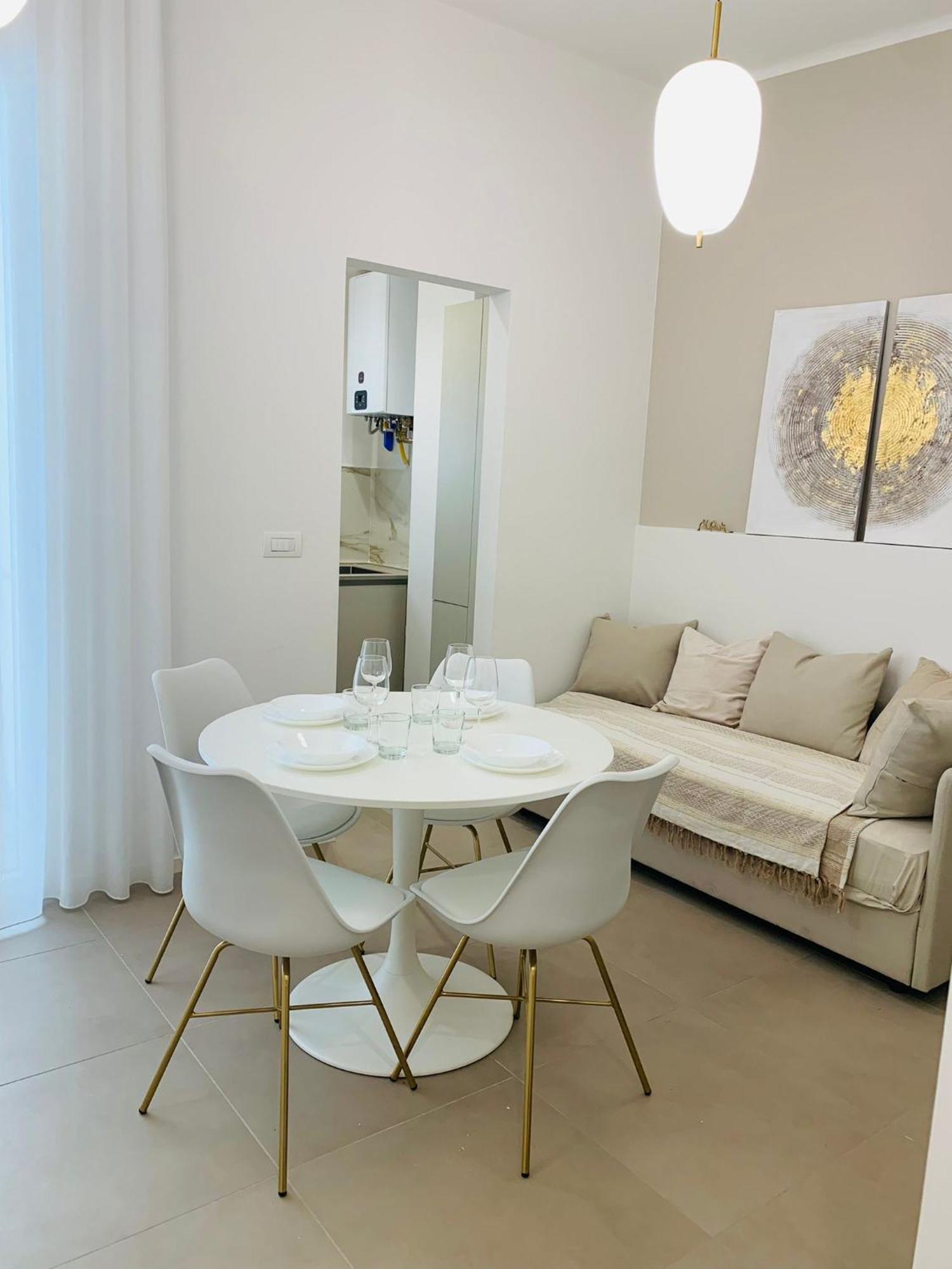 Urban Suite Бари Екстериор снимка