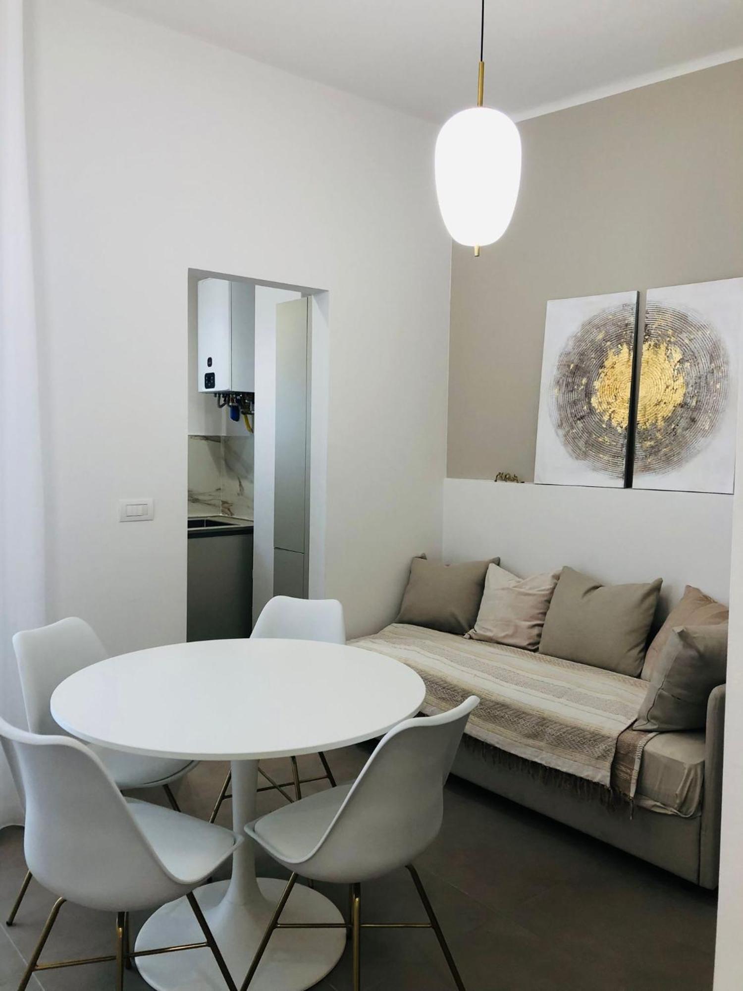 Urban Suite Бари Екстериор снимка